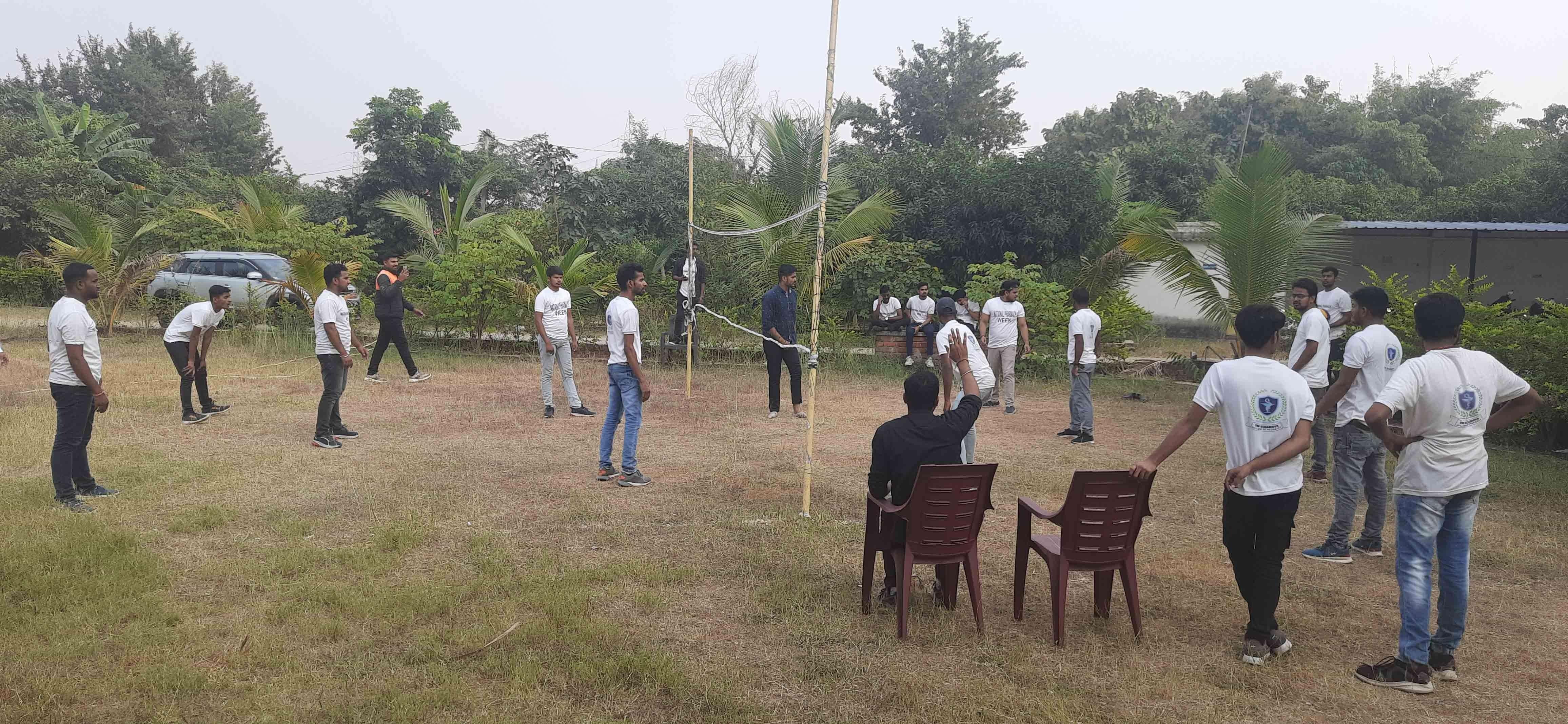 Om Sadashiva College of Pharmacy Deoghar College Images photo 11